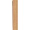 Ekena Millwork Westlake Traditional Smooth Bracket, Western Red Cedar, 5 1/2"W x 20"D x 32"H BKT06X20X32WTL01SWR - alternate 3